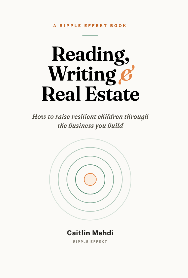 Reading, Writing & Real Estate book cover